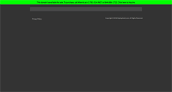 Desktop Screenshot of hiphophotel.com